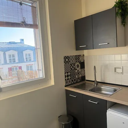 Peacefully Place Apartment