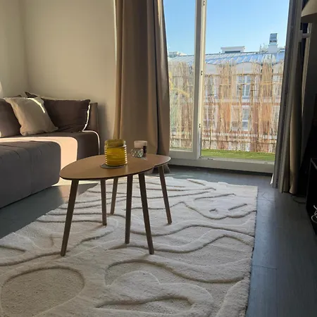 Apartment Peacefully Place Chelles (Seine-et-Marne)